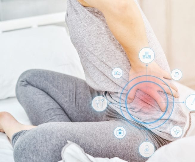 back pain OrthoEdge Orthopedic Specialists Jacksonville Florida ortho edge fl