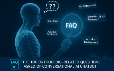 Top Orthopedic-Related Questions Asked AI- Orthoedge New Top Orthopedic-Related Questions Asked AI- Orthoedge New
